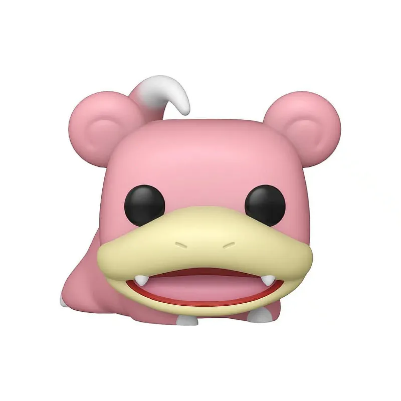 تمثال صغير Funko POP Games Pokemon - Slowpoke (889698863636)