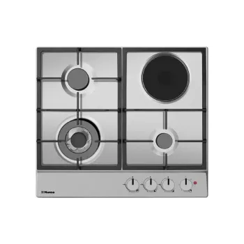 Főzőlap Hansa, Stainless steel (BHMI621302)