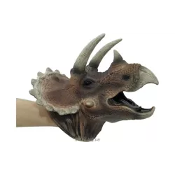 Игрушка-перчатка Same Toy Трицератопс (X314UT) Игрушка-перчатка Same Toy Трицератопс (X314UT)