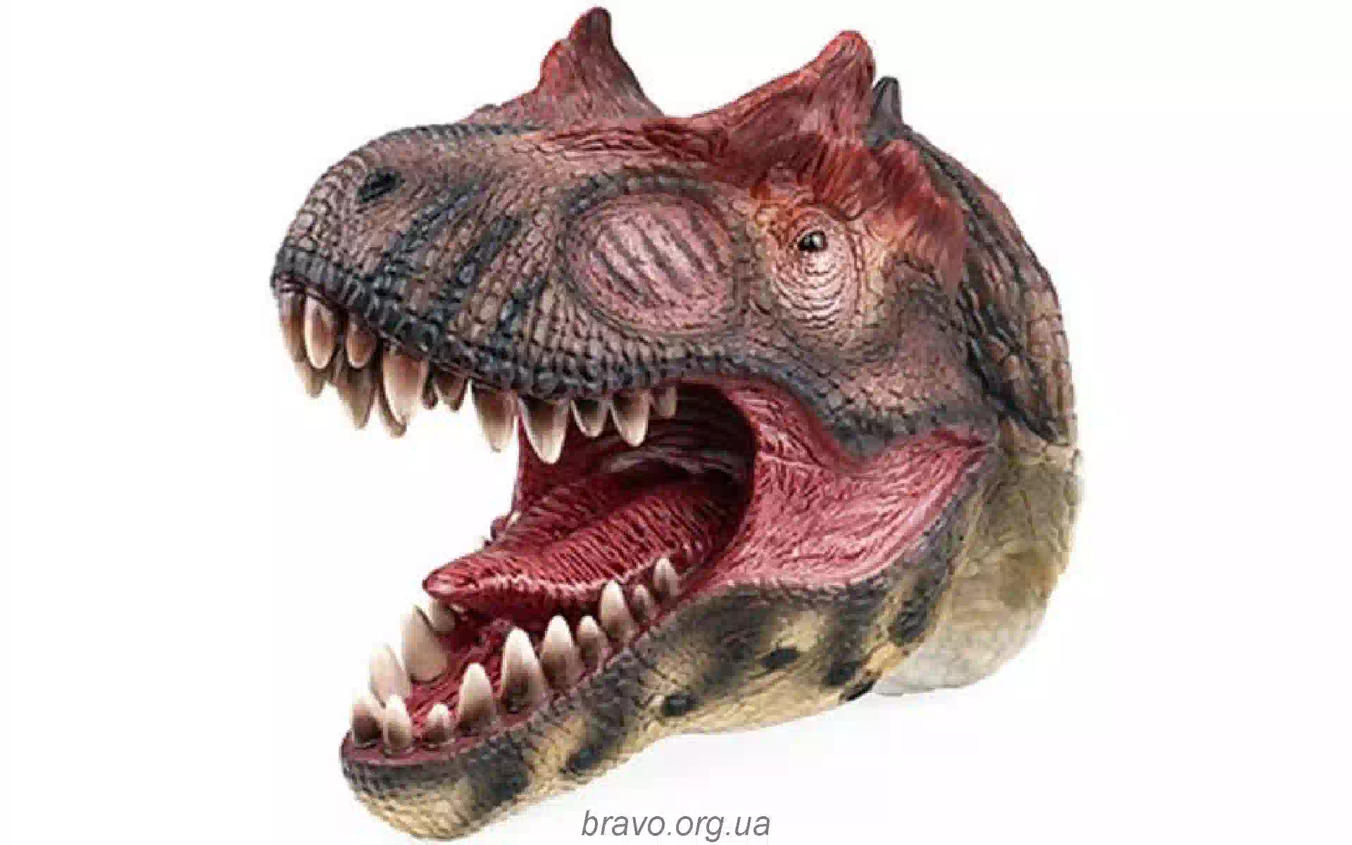 Игрушка-перчатка Same Toy Алозавр (X347UT-2) Игрушка-перчатка Same Toy Алозавр (X347UT-2)