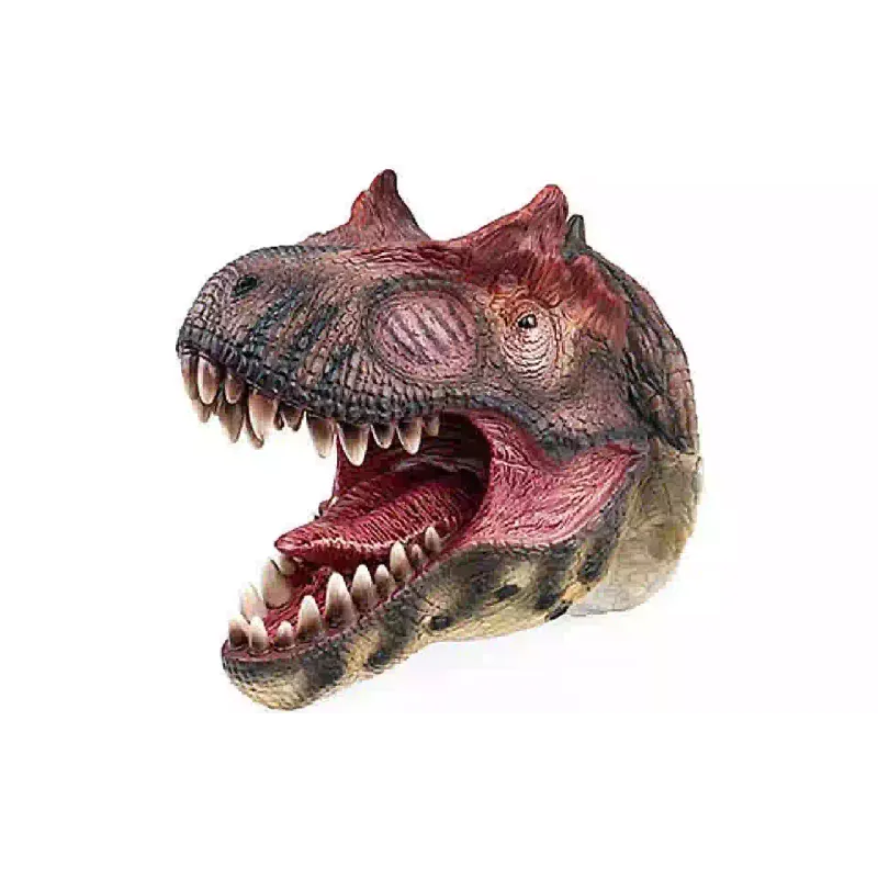 Glove toy Same Toy Allosaurus (X347UT-2), Brown