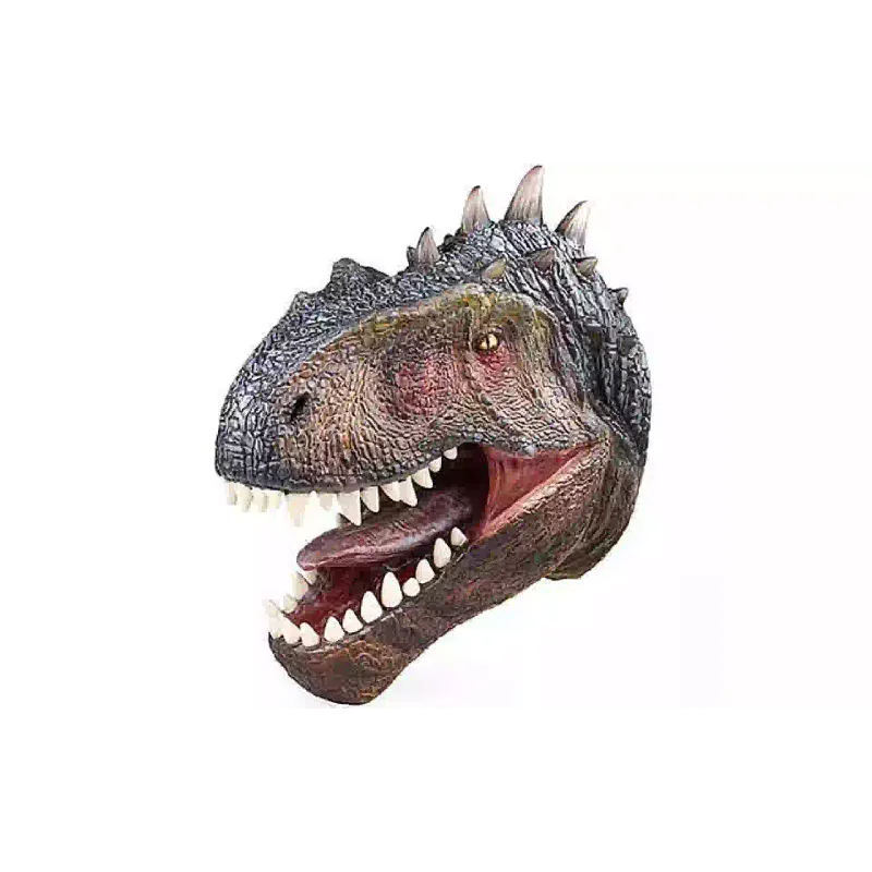 brinquedo de luva Same Toy Tyrannosaurus, Brown/Green (X350UT)
