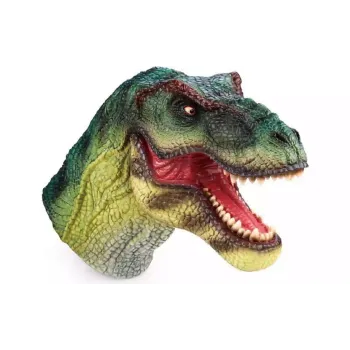 Juguete de guante Same Toy Tyrannosaurus, Yellow (X361AUT)
