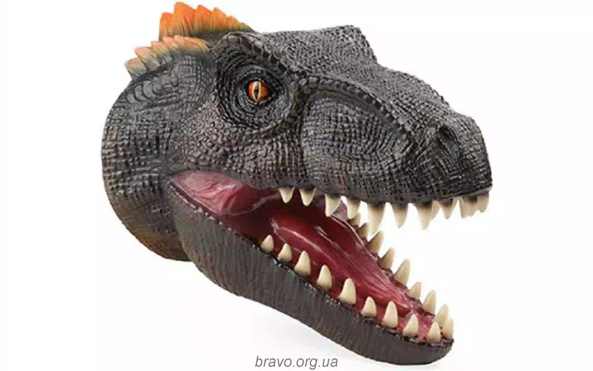 Игрушка-перчатка Same Toy Тиранозавр (X378UT-1) Игрушка-перчатка Same Toy Тиранозавр (X378UT-1)