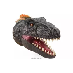 Glove toy Same Toy Tyrannosaurus (X378UT-1), Brown Glove toy Same Toy Tyrannosaurus (X378UT-1), Brown