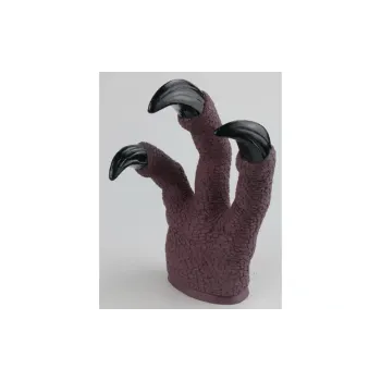 مجموعة اللعب Same Toy Raptor hand claw, Brown (X387UT-2)