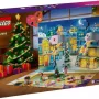 Κατασκευαστής LEGO Friends Advent Calendar 2025 (42668)