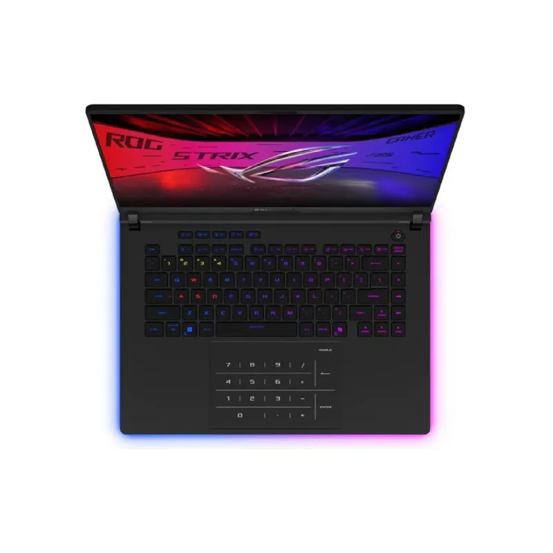 Laptop Asus ROG Strix Scar 16 G635LX-RW205W, Black (90NR0L81-M00940)