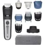Aparador de barba e bigode Philips Series 7000, Black/Silver (BT7670/15)