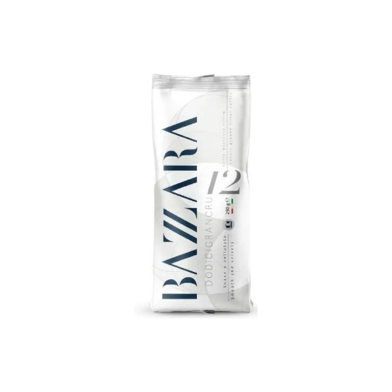 Кава Nivona Bazzara Dodicigrancru  (01210250), зерно, 250 г