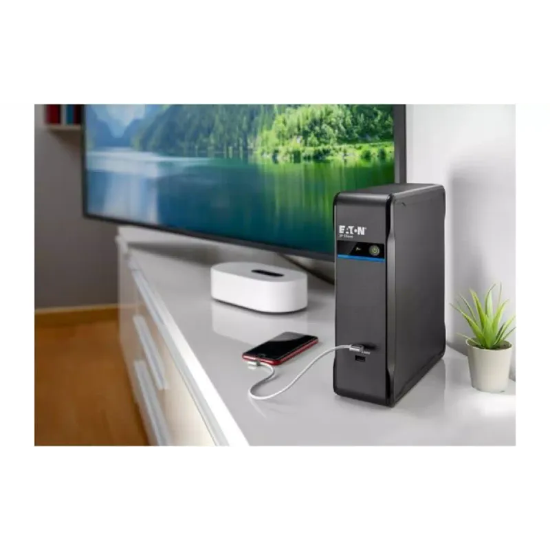 Sistema de alimentación ininterrumpida Eaton (3P900UD)
