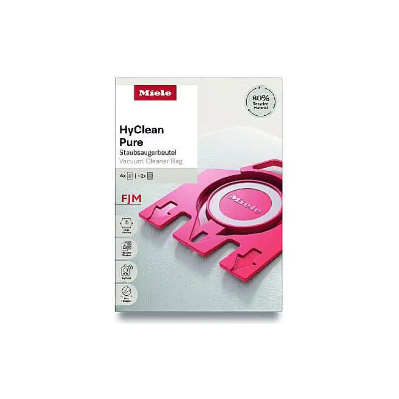 Staubbeutel für Staubsauger Miele HyClean Pure (41996721INT)
