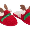 Чехли Ardesto Christmas 38-39, Red (ART2538DR)