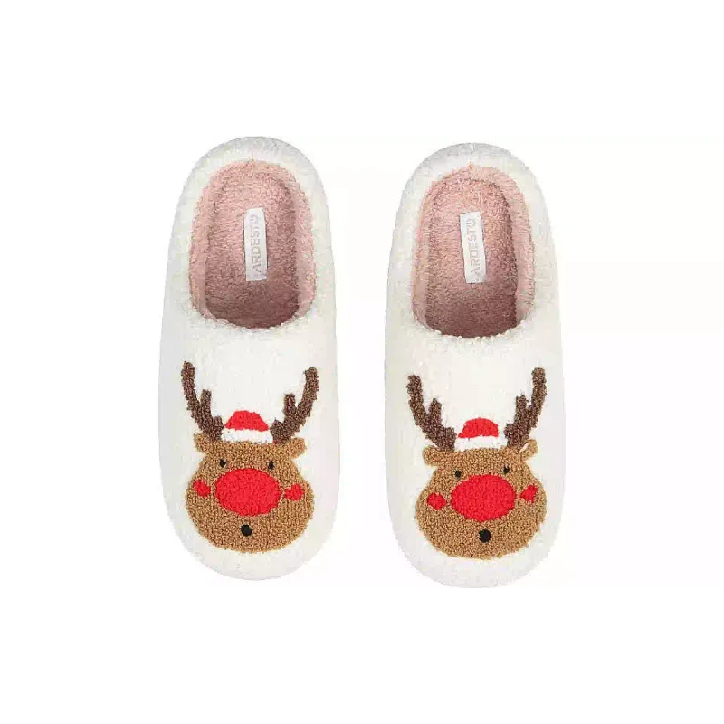 Παντούφλες Ardesto Christmas 38-39, White (ART2538DW)