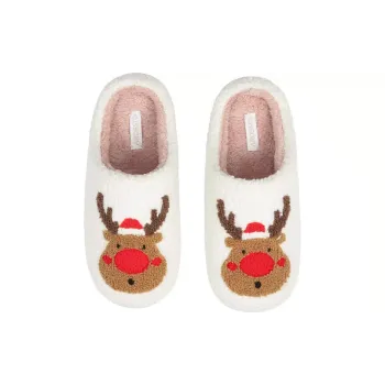 Hausschuhe Ardesto Christmas 40-41, Brown (ART2540DB)