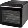 Szárítógép zöldségekhez és gyümölcsökhöz Gorenje, Black (FDK600DB)