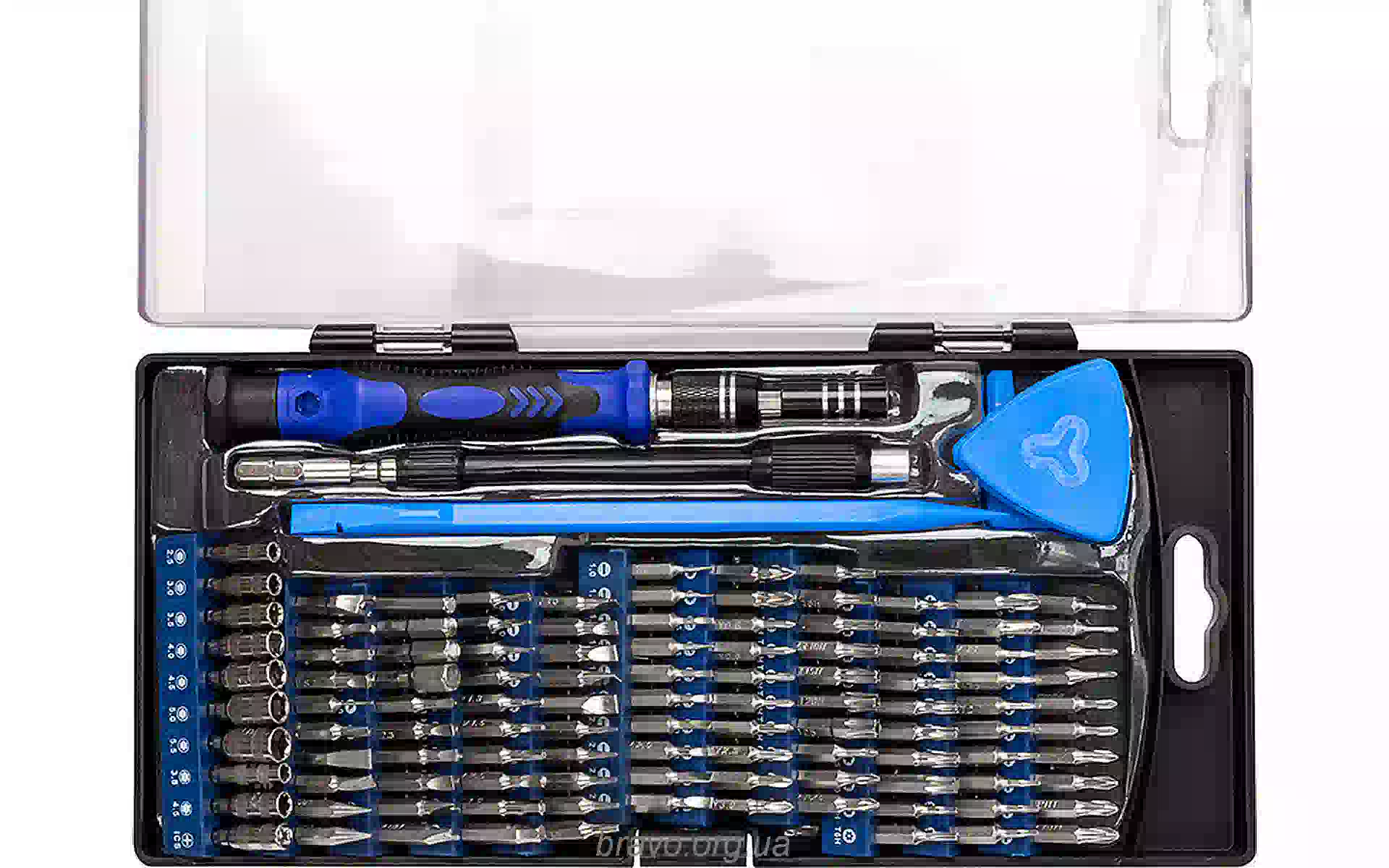 Conjunto de chaves de fenda magnéticas HiSmart (TV993307) Conjunto de chaves de fenda magnéticas HiSmart (TV993307)