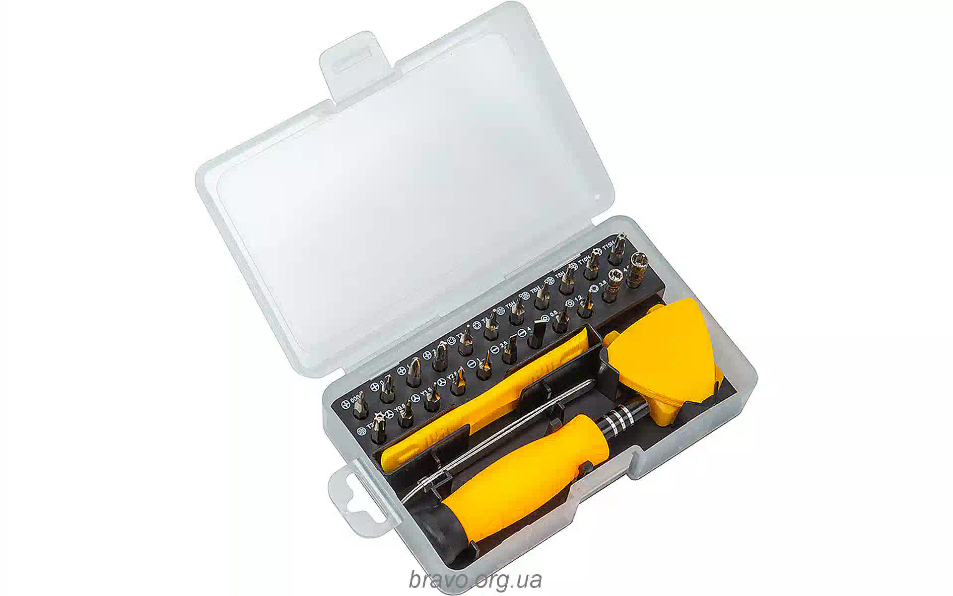 Conjunto de chaves de fenda magnéticas HiSmart (TV993314) Conjunto de chaves de fenda magnéticas HiSmart (TV993314)