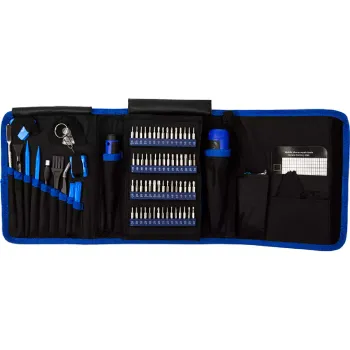 Magnetic screwdriver set HiSmart (TV993321)