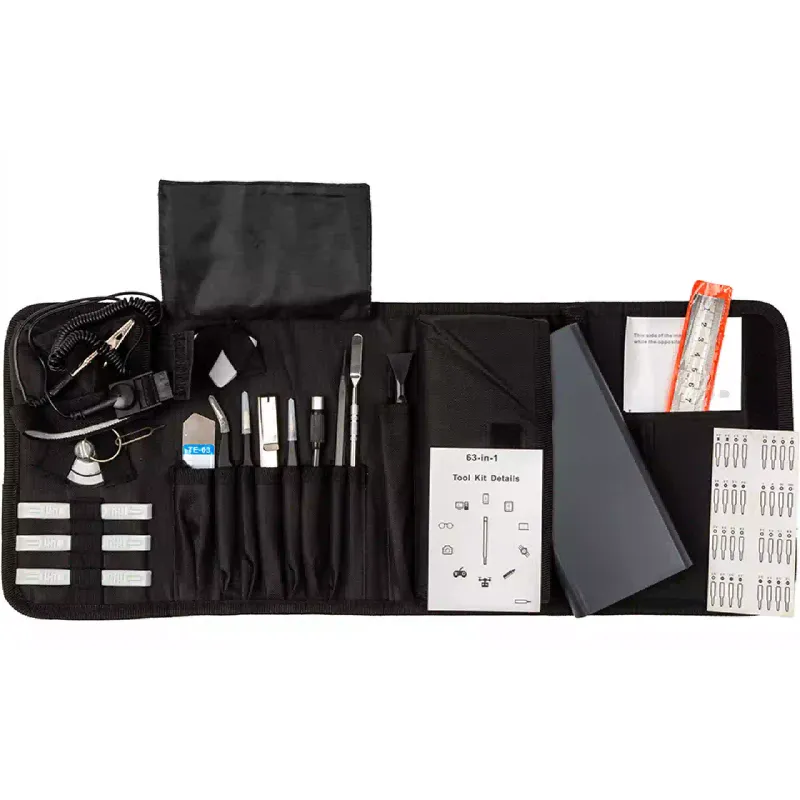 Komplet magnetnih izvijačev HiSmart (TV993338)