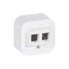 Adapter Legrand, White (782426)