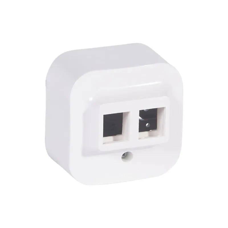 Adapter Legrand, White (782426)