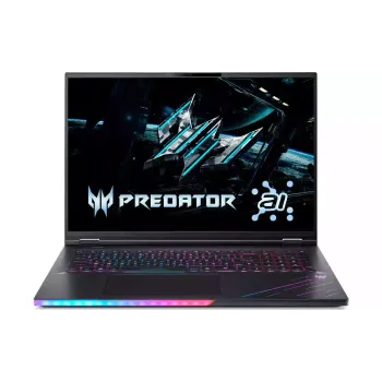 Computador portátil Acer Predator Helios 18 PH18-73, Black (NH.QVXEU.003)