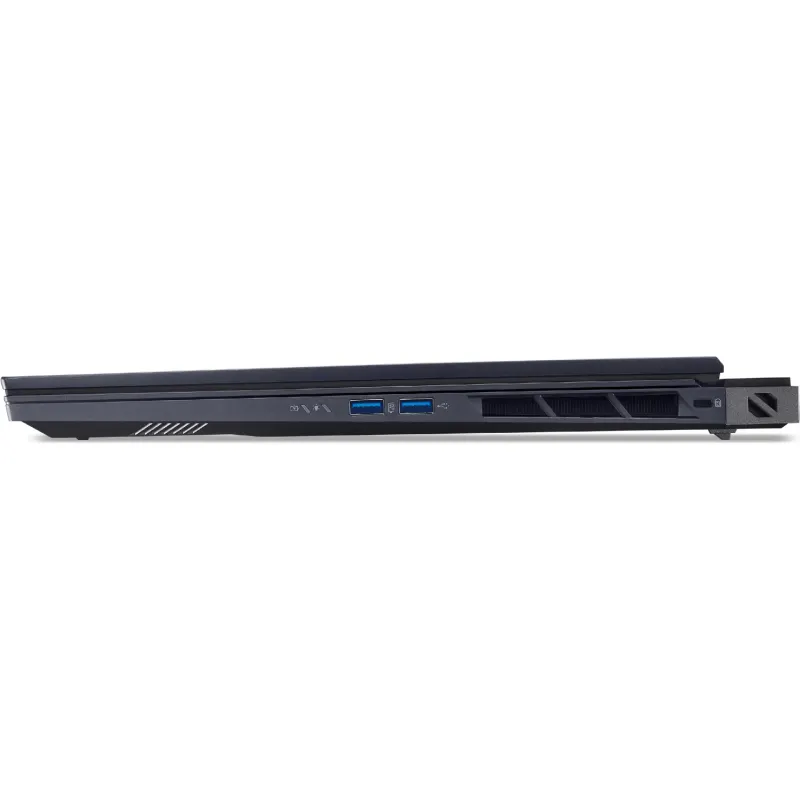 كمبيوتر محمول Acer Predator Helios 18 PH18-73, Black (NH.QVXEU.003)