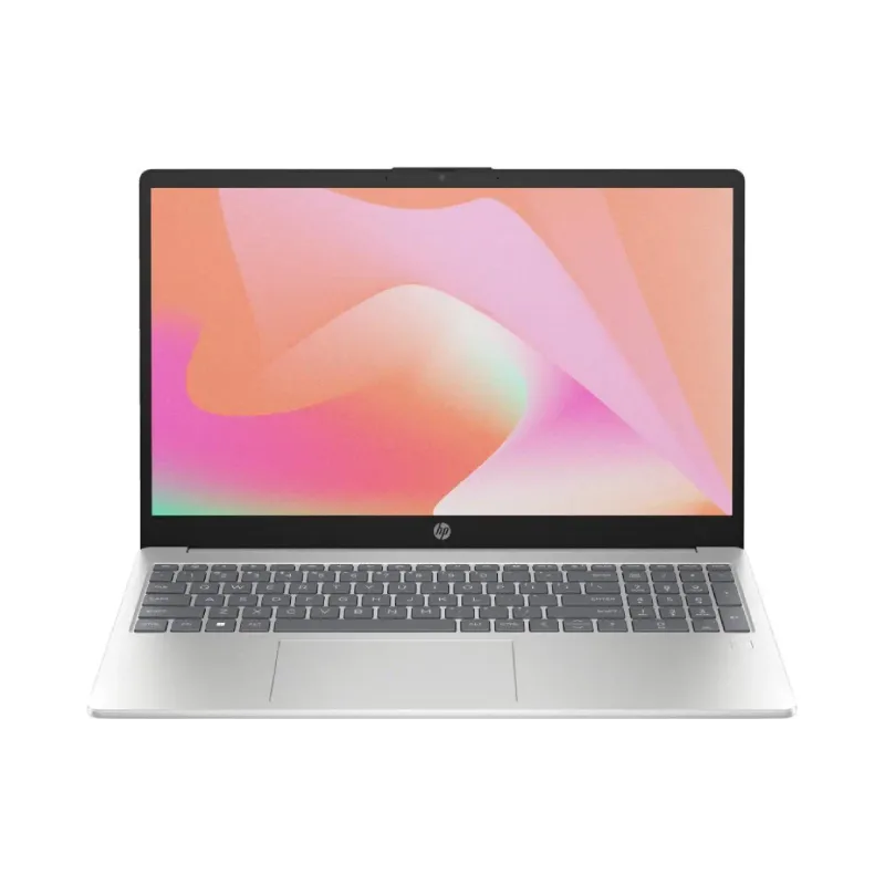 Ноутбук HP OmniBook 3 14" FHD 24Gb/1Tb/AMD AI 7 350/UMA/W11 Silver 14-ha0000ua (BV5T9EA)