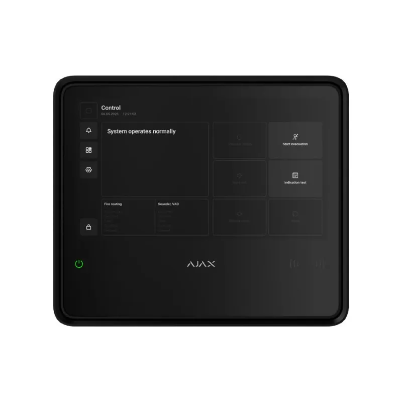 مَركَز Ajax (000057093)