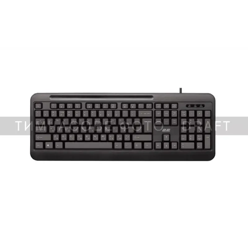 لوحة المفاتيح 2E, Black (2E-KM1040UB_UA)