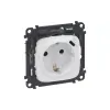 المقبس Legrand, White (753005)