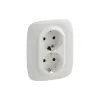 Розетка Legrand, White (753726)