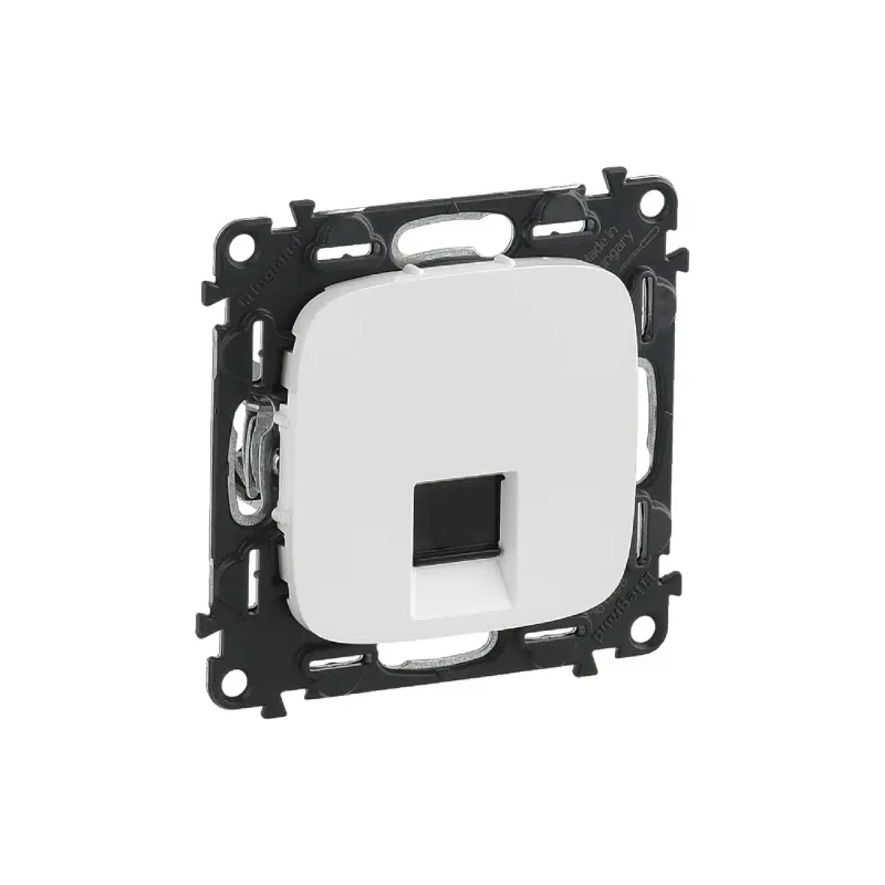 المقبس Legrand, White (753740)