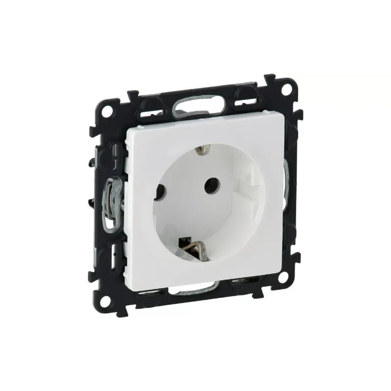 Soquete Legrand, White (753420)