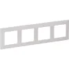 Рамка Legrand, White (754004)