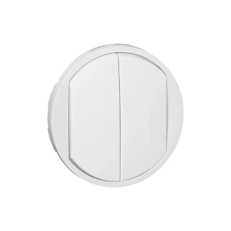 Sprednja plošča Legrand, White (068002)