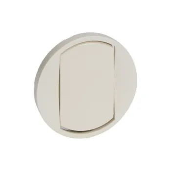 Schalterblende Legrand, White (066200)