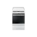 Electric stove Hansa (FCCW58212), 65 l, White Electric stove Hansa (FCCW58212), 65 l, White
