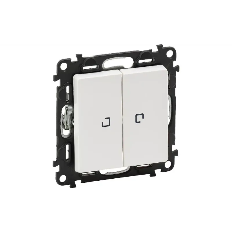 يُحوّل Legrand, White (752428)