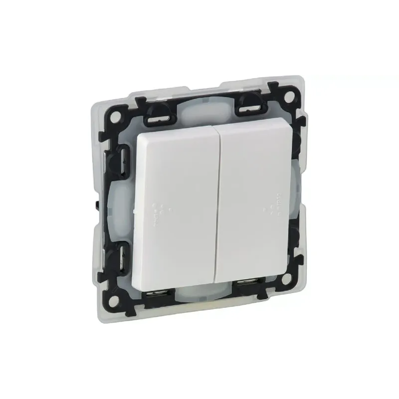Switch Legrand, White (752155)