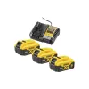 Зарядний пристрій DeWALT (DCB1104P3)