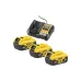 Ladegerät DeWALT (DCB1104P3)
