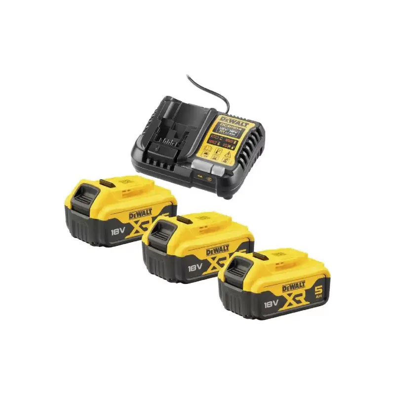 Зарядний пристрій DeWALT (DCB1104P3)