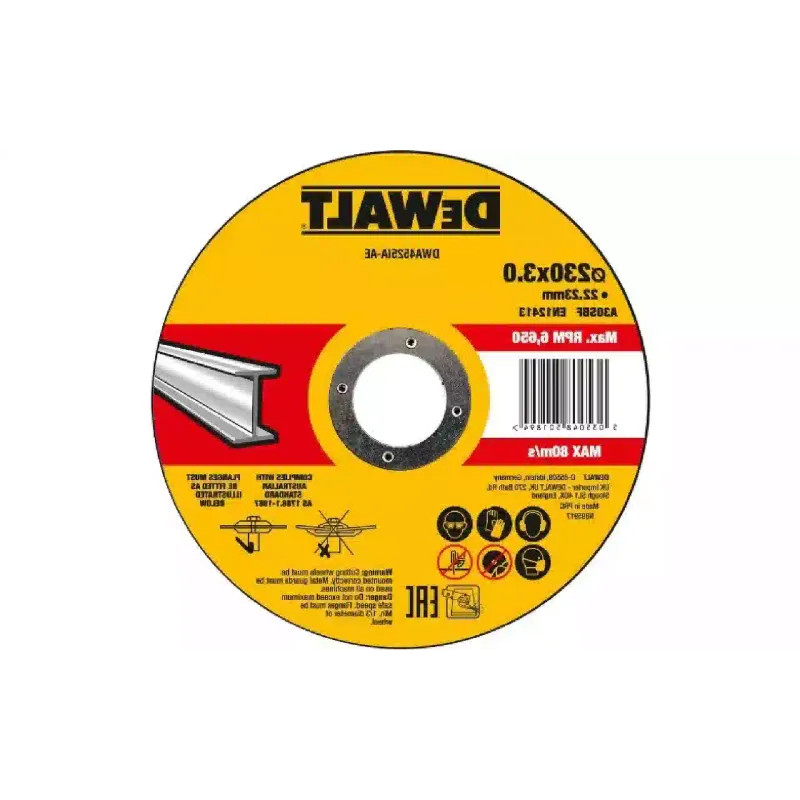 قرص القطع DeWALT (DWA4525IA)
