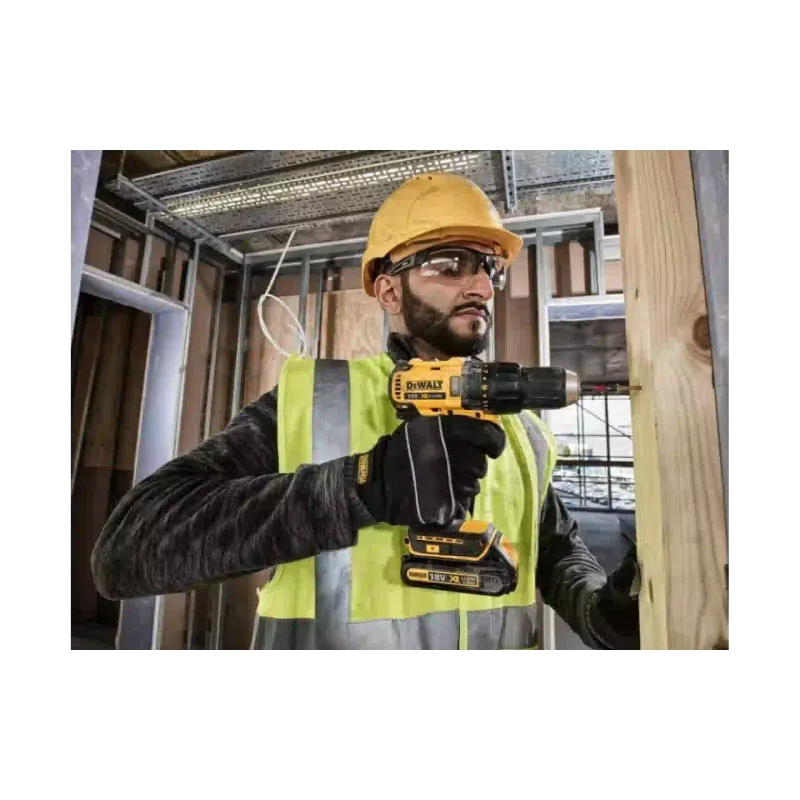 Дриль-шуруповерт DeWALT (DCD777D2T)