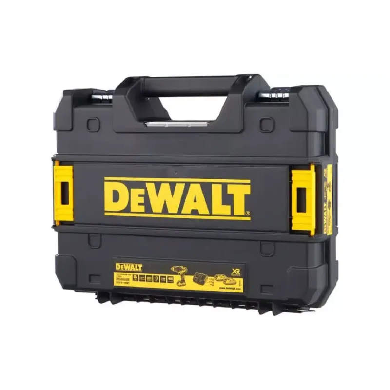 Дриль-шуруповерт DeWALT (DCD777D2T)