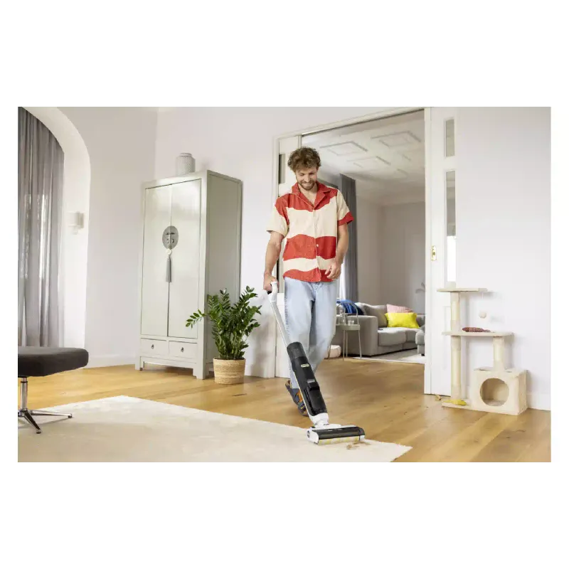 Пилосос Karcher (1.056-122.0), 800 мл, 160 Вт, White