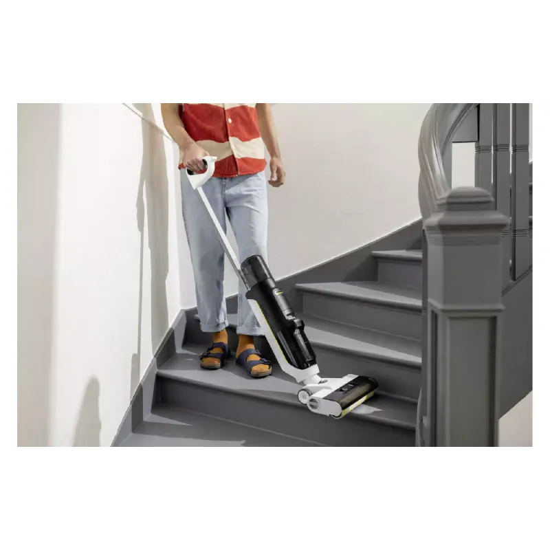 Пилосос Karcher (1.056-122.0), 800 мл, 160 Вт, White