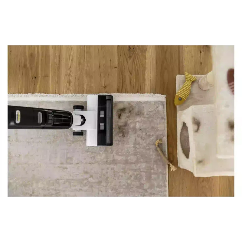 Пилосос Karcher (1.056-122.0), 800 мл, 160 Вт, White